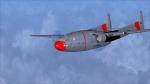 FSX/P3D RNoAF Fairchild C-119G Textures